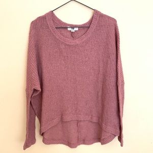 aeropostale knit sweater